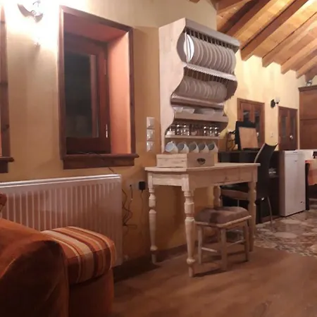 Aspasia Maison d'hôtes Lafkos
