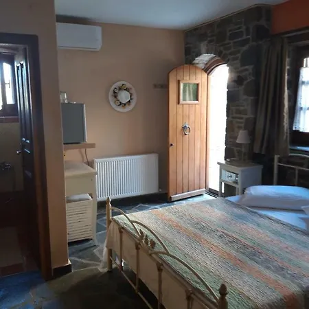 Aspasia Maison d'hôtes Lafkos