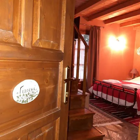Maison d'hôtes Aspasia *