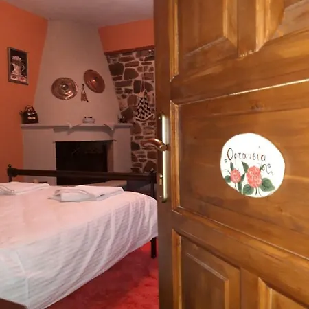 Aspasia Maison d'hôtes Lafkos